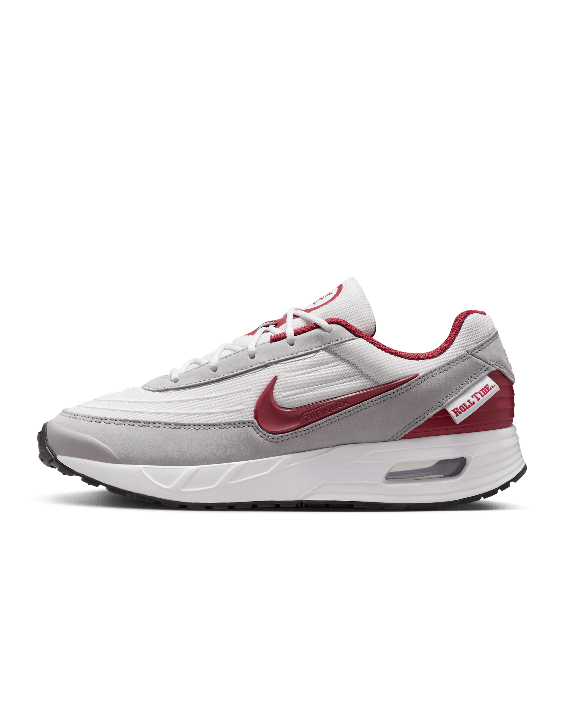 Nike College Air Max Verse (Alabama) Men's Shoes. Nike.com